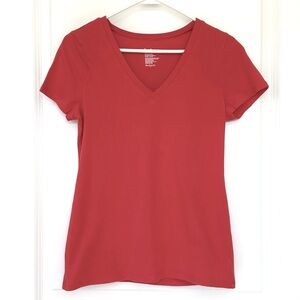 Gap V Neck T Shirt